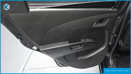 CHEVROLET (GM DAEWOO) AVEO 1.4 TURBO LS