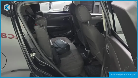 CHEVROLET (GM DAEWOO) AVEO 1.4 TURBO LS