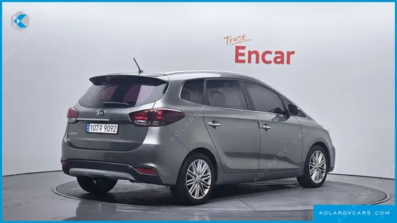KIA CARENS 2.0 LPI PRESTIGE