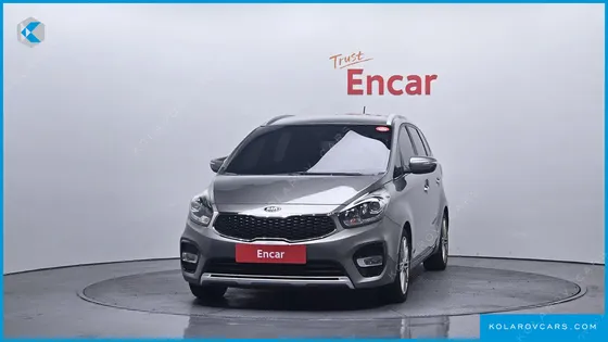 KIA CARENS 2.0 LPI PRESTIGE