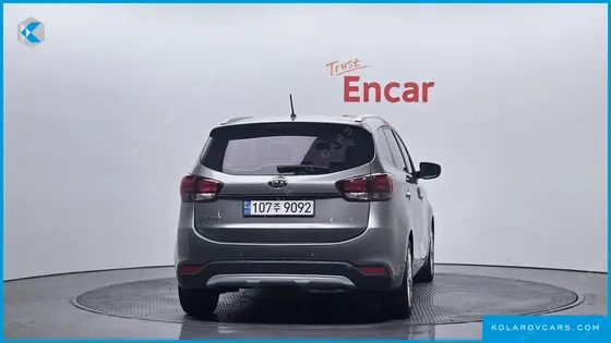 KIA CARENS 2.0 LPI PRESTIGE