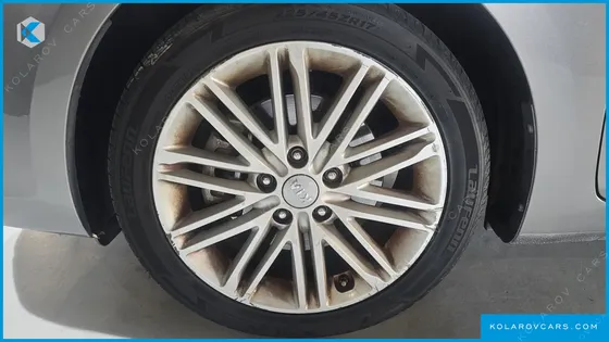 KIA CARENS 2.0 LPI PRESTIGE