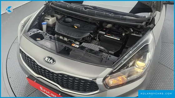 KIA CARENS 2.0 LPI PRESTIGE