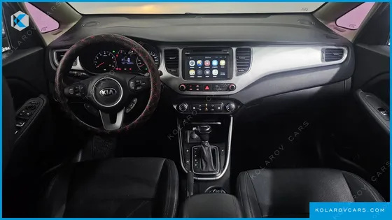 KIA CARENS 2.0 LPI PRESTIGE