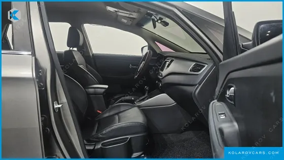 KIA CARENS 2.0 LPI PRESTIGE