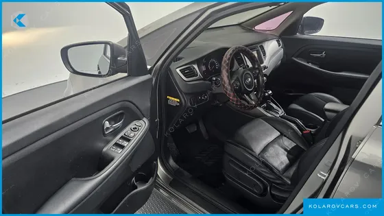 KIA CARENS 2.0 LPI PRESTIGE