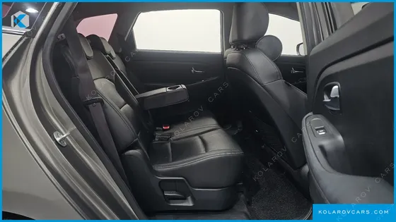 KIA CARENS 2.0 LPI PRESTIGE