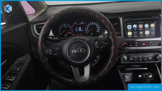 KIA CARENS 2.0 LPI PRESTIGE