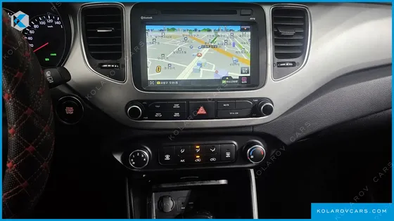 KIA CARENS 2.0 LPI PRESTIGE