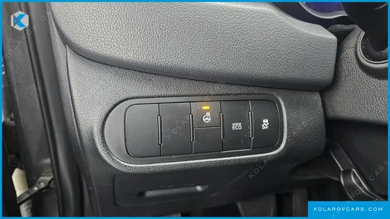 KIA CARENS 2.0 LPI PRESTIGE