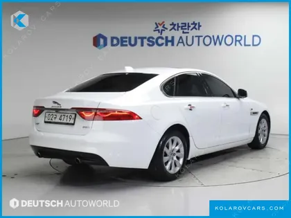 JAGUAR XF 25T PRESTIGE