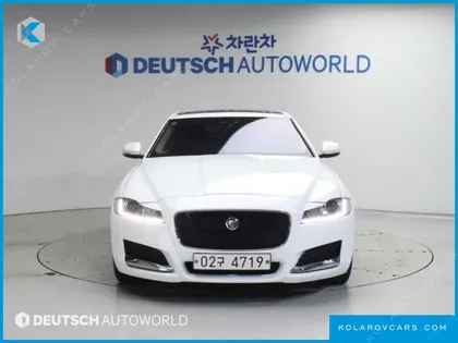 JAGUAR XF 25T PRESTIGE