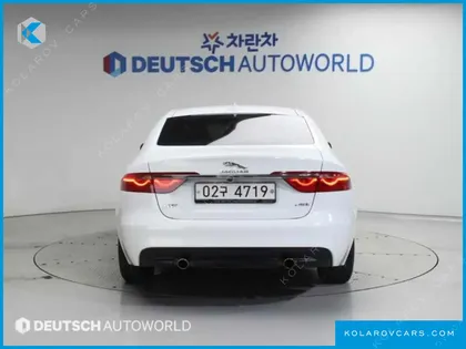 JAGUAR XF 25T PRESTIGE