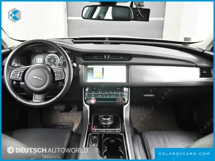 JAGUAR XF 25T PRESTIGE