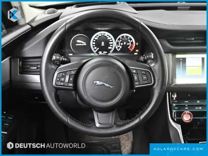JAGUAR XF 25T PRESTIGE