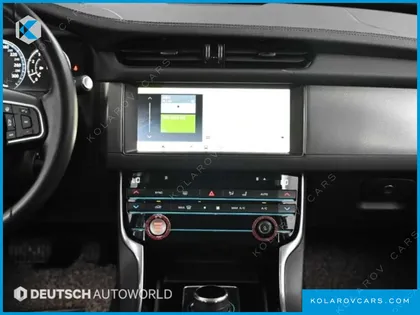 JAGUAR XF 25T PRESTIGE