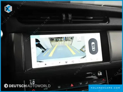 JAGUAR XF 25T PRESTIGE