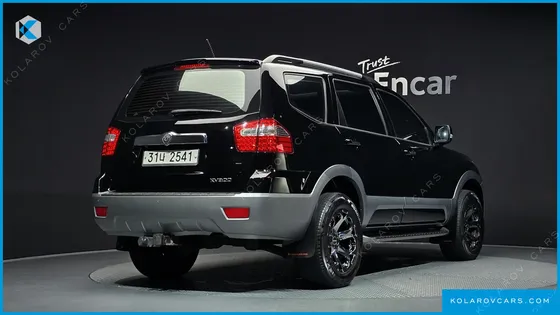 KIA MOHAVE 4WD KV 300