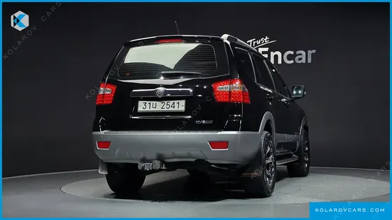 KIA MOHAVE 4WD KV 300