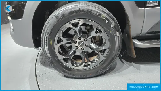 KIA MOHAVE 4WD KV 300