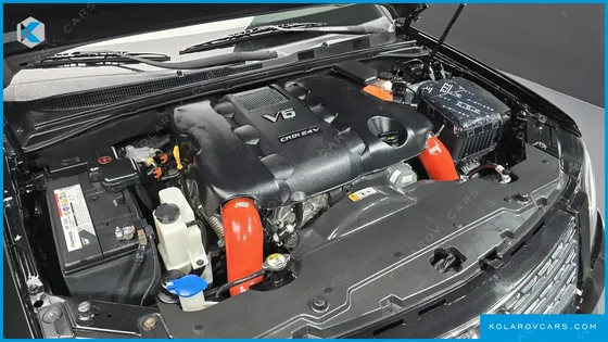 KIA MOHAVE 4WD KV 300