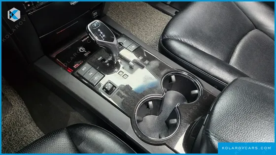 KIA MOHAVE 4WD KV 300