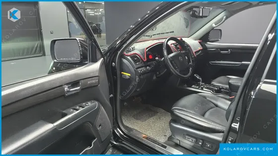 KIA MOHAVE 4WD KV 300