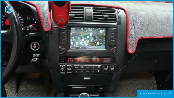 KIA MOHAVE 4WD KV 300