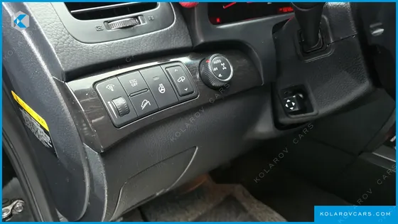 KIA MOHAVE 4WD KV 300