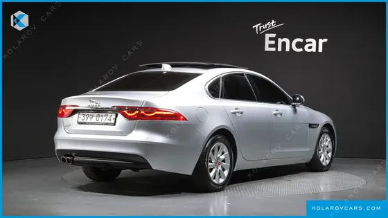JAGUAR XF 20D PRESTIGE AWD