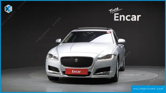 JAGUAR XF 20D PRESTIGE AWD