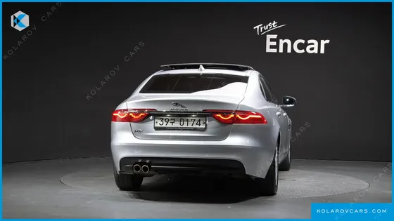 JAGUAR XF 20D PRESTIGE AWD
