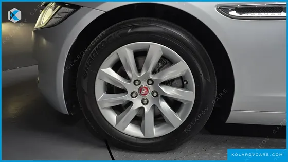 JAGUAR XF 20D PRESTIGE AWD