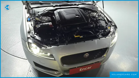JAGUAR XF 20D PRESTIGE AWD