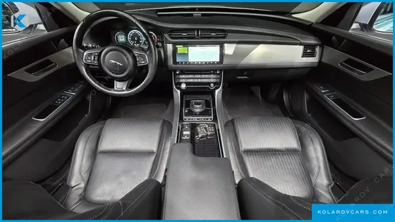 JAGUAR XF 20D PRESTIGE AWD