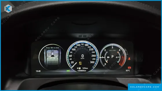 JAGUAR XF 20D PRESTIGE AWD