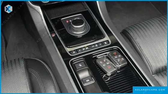 JAGUAR XF 20D PRESTIGE AWD
