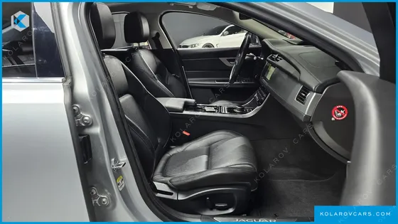 JAGUAR XF 20D PRESTIGE AWD