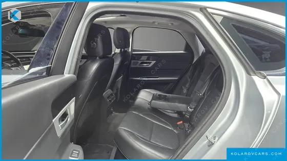 JAGUAR XF 20D PRESTIGE AWD