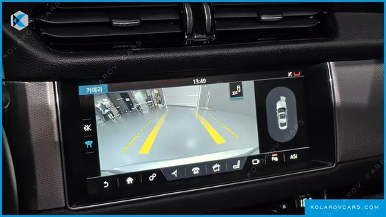 JAGUAR XF 20D PRESTIGE AWD