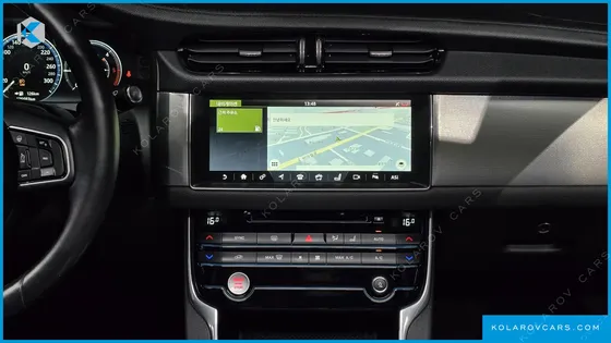 JAGUAR XF 20D PRESTIGE AWD