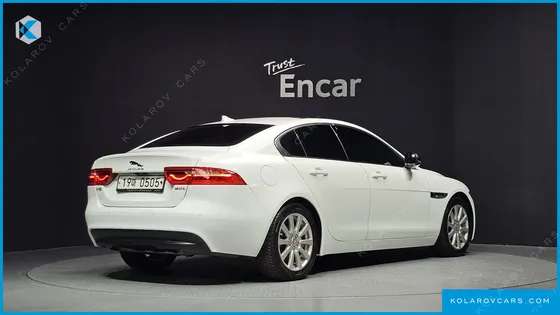 JAGUAR XE 20T PRESTIGE