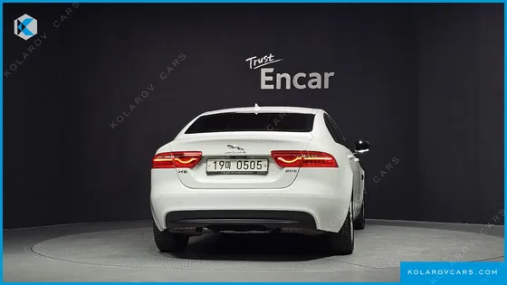 JAGUAR XE 20T PRESTIGE