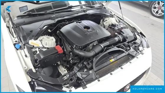 JAGUAR XE 20T PRESTIGE