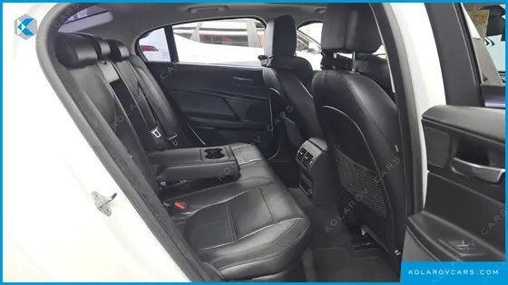 JAGUAR XE 20T PRESTIGE