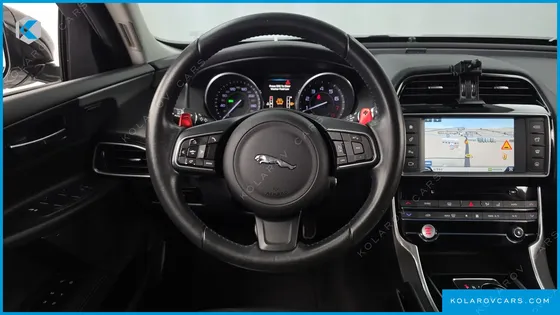 JAGUAR XE 20T PRESTIGE