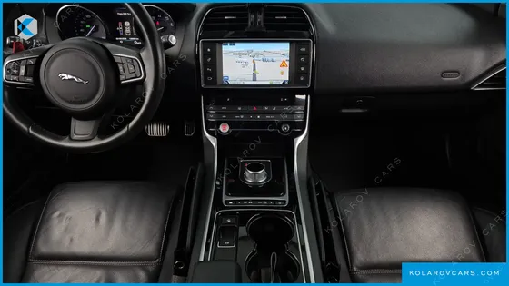 JAGUAR XE 20T PRESTIGE