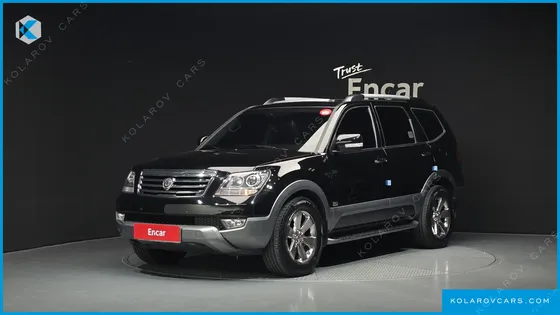 KIA MOHAVE 4WD KV 300