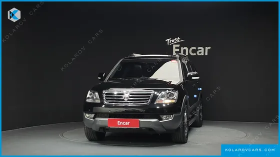KIA MOHAVE 4WD KV 300