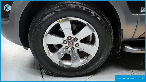 KIA MOHAVE 4WD KV 300